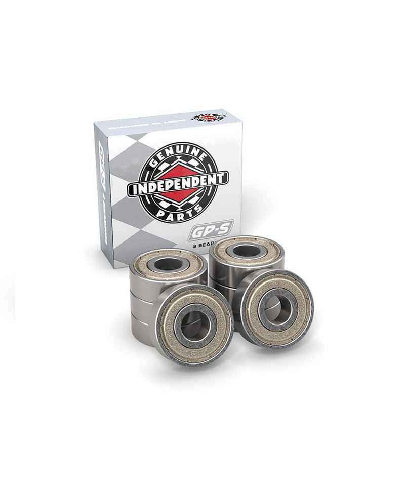 INDEPENDENT GP-S BEARINGS (8PAC) | ILLSUPPLY