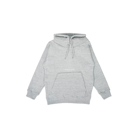DO NOT FEAR KIDS HOODIE / GRAY