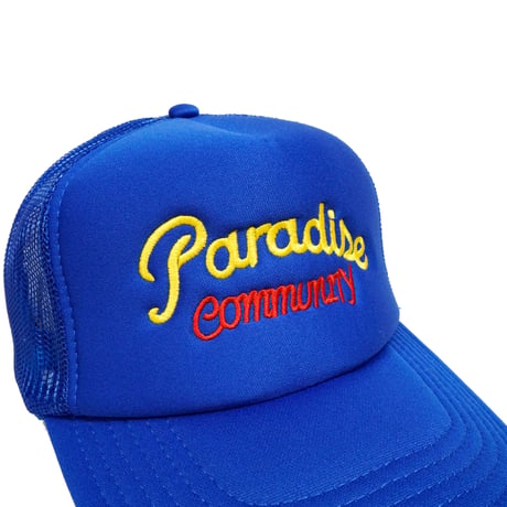 ILLSUPPLY PARADISE COMMUNITY MESH CAP
