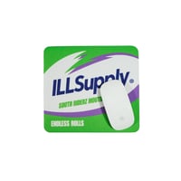 ILLSupply MOUSE PADS