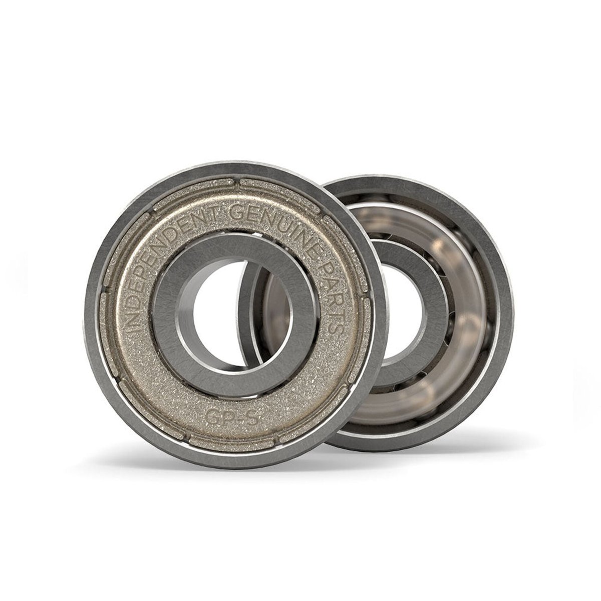 BRAVORD DG9 スペーサー内蔵のスケートボードベアリング BRAVORD DG9