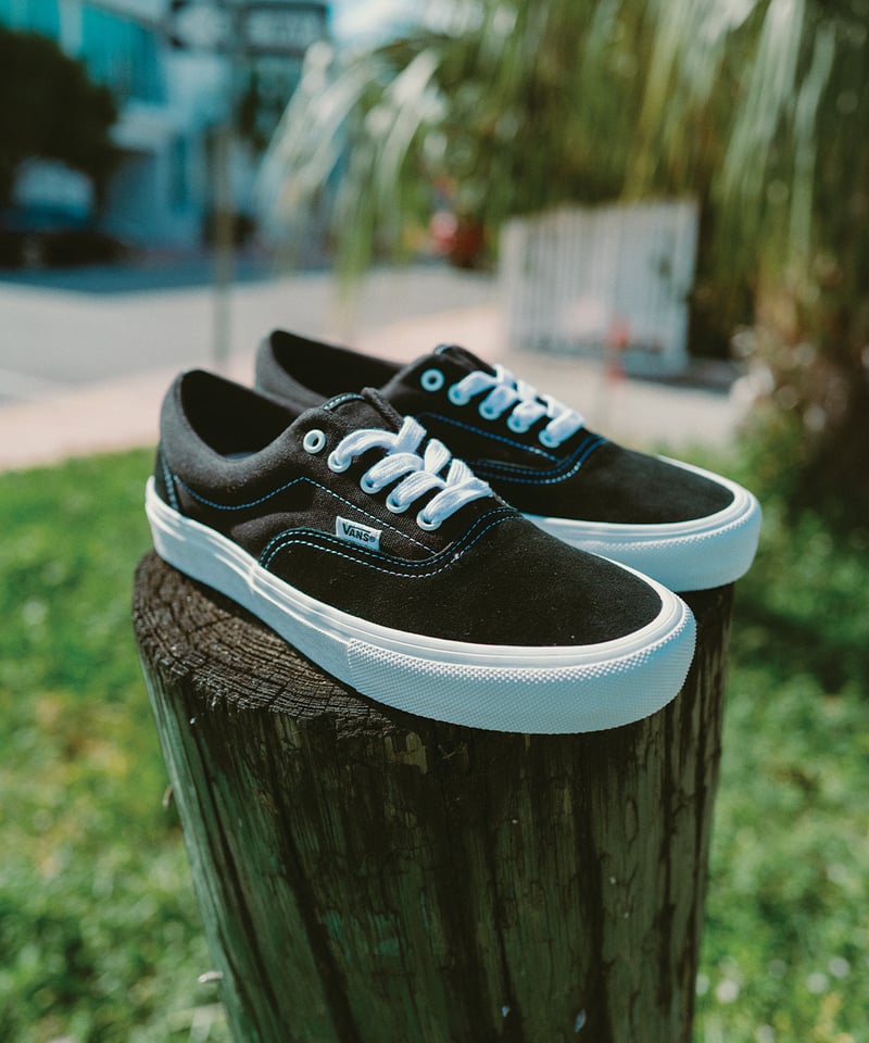 VANS SKATE ERA / BLACK & WHITE | ILLSUPPLY