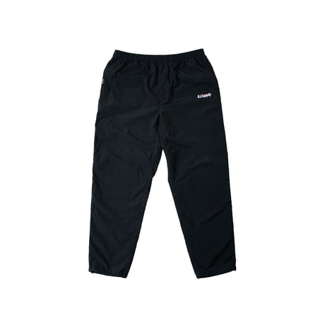 NYLON PANTS / BLACK
