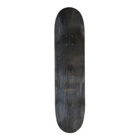 ILLSUPPLY REPEAT OUTLINE LOGO OG DECK / 8.0"