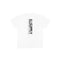 DO NOT FEAR TEE / WHITE