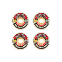 Spitfire FORMULA FOUR"CONICAL FULL" 101DURO