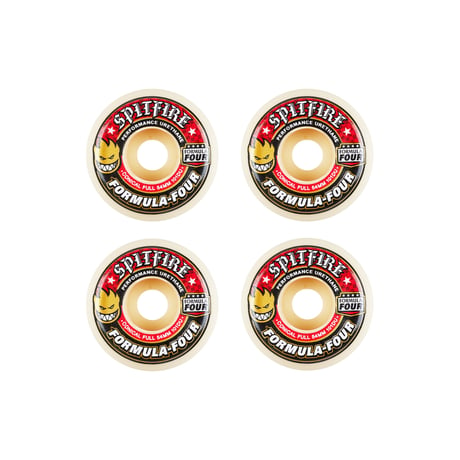 Spitfire FORMULA FOUR"CONICAL FULL" 101DURO