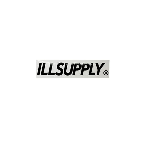 ILLSUPPLY® CUTTING STICKER
