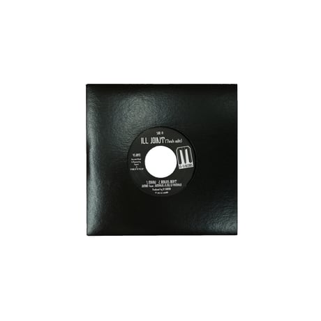 JUMBO feat. JUMANG, ELOQ & YAMANE / ILL JOINT 2089 & DJ SOOMA feat. YAMANE & ELOQ
