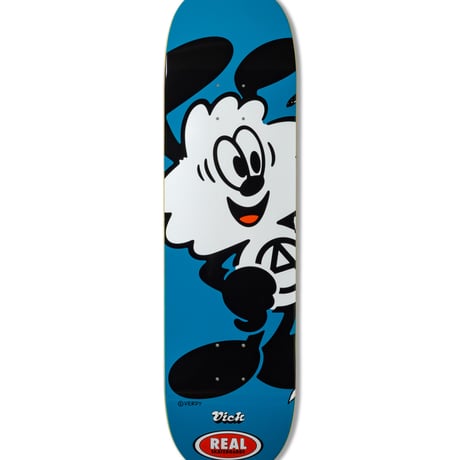 REAL SSD'26 VERDY VICK DECK