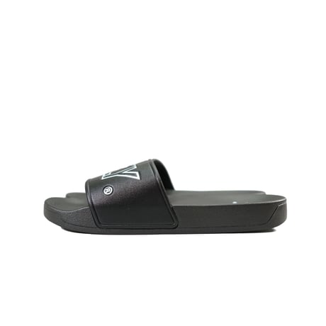 OUTLINE SANDAL / BLACK