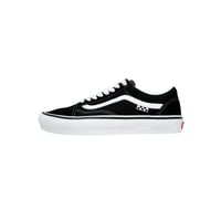 VANS SKATE OLD SKOOL / BLACK & WHITE