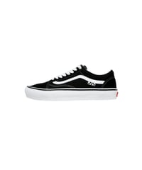 VANS SKATE OLD SKOOL / BLACK & WHITE