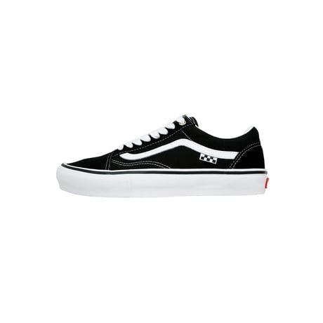 VANS SKATE OLD SKOOL / BLACK & WHITE