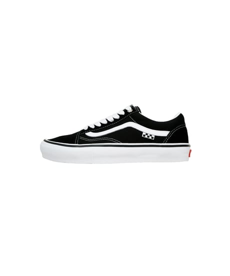 VANS SKATE OLD SKOOL / BLACK & WHITE