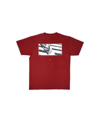 INDEPENDENT JAPAN LIMITED BTG GAME SHIRT / WHIT