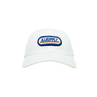 VINTAGE WAPPEN DAD CAP / WHITE