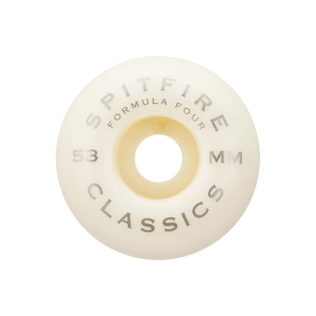 Spitfire FORMULA FOUR"CLASSIC" 99DURO