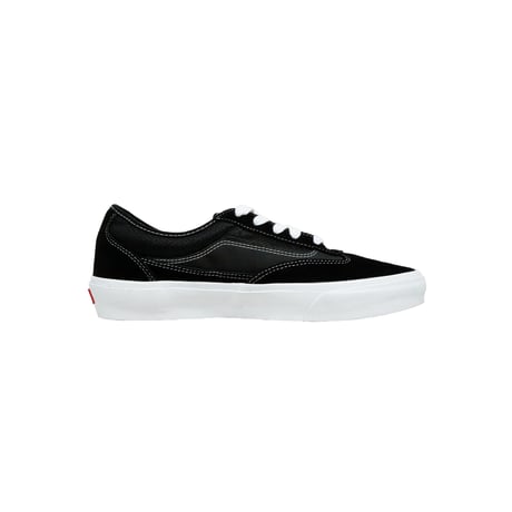 VANS SKATE CURREN CAPLES SHOE / GUM BLACK & WHITE