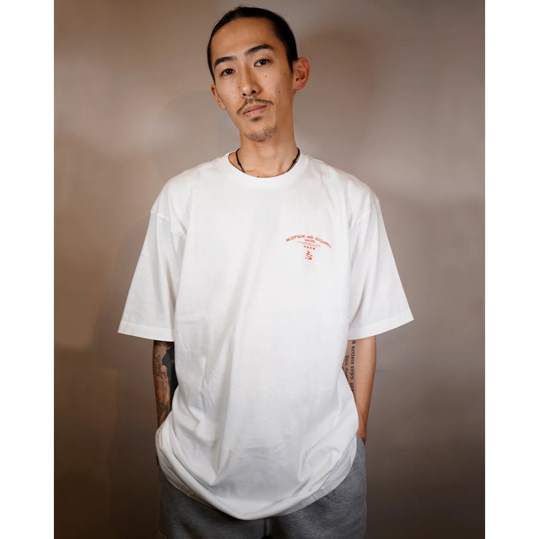 長*月様 インセプション　当時物　Tシャツ 長*月様 インセプション 当時物 Tシャツ 2025年最新