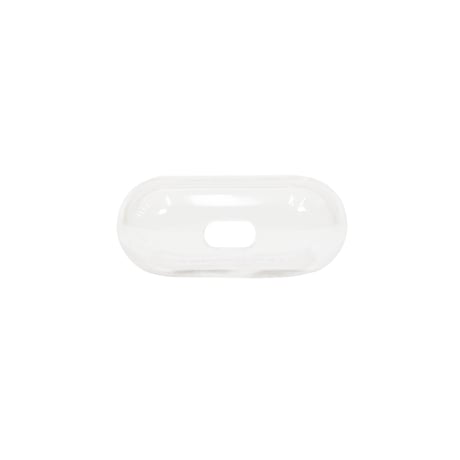 ILLSupply LOGO AirPods CASE / CLEAR (Pro第2世代・第3世代)