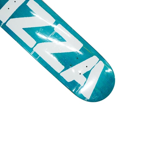 PIZZA STENCIL DECK 8.25 inc