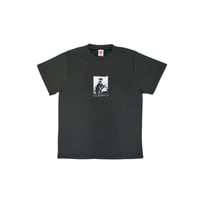 BLACK JAPAN "MATSUDA" TEE / CHACOLE GRAY