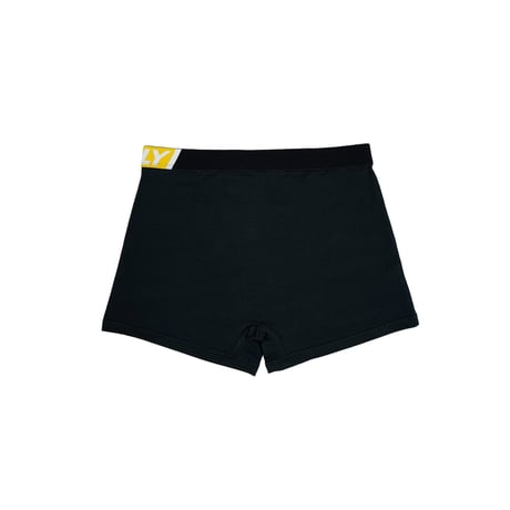 SIDE LOGO UNDERWEAR (2pac) / BLACK