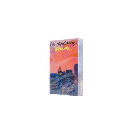 Frame the Scenery [カセットテープ版] / ROTORI