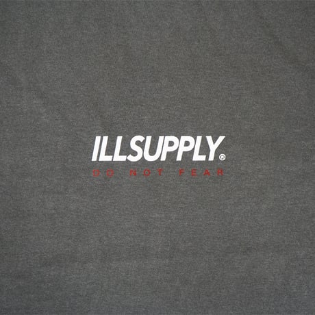 SIMPLE LOGO TEE / PEPPER BLACK