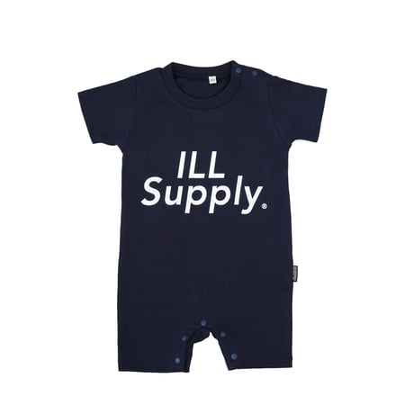 SUMMER ROMPERS / NAVY