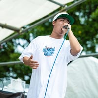 SOUTH LAND TEE / WHITE