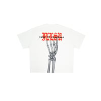 INDEPENDENT JAPAN LIMITED BTG GAME SHIRT / WHIT