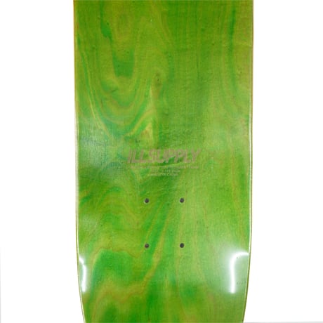 ILLSUPPLY MIZUKI CIDER DECK / 8.125"