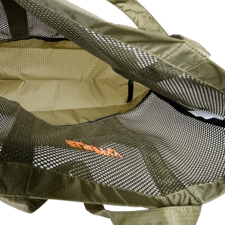 NYLON MESH TOTE BAG (13L)