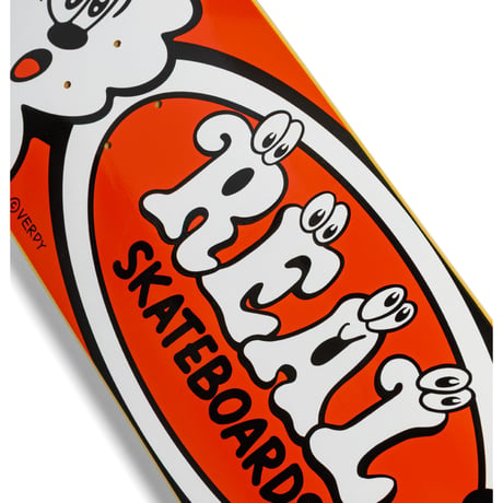 REAL SSD'26 VERDY OVAL DECK