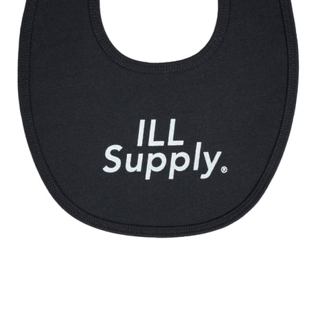 CLASSIC LOGO BABY BIB