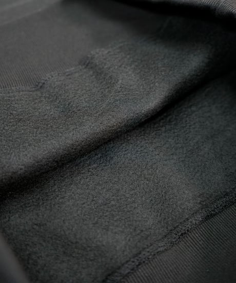 DO NOT FEAR HOODIE / BLACK