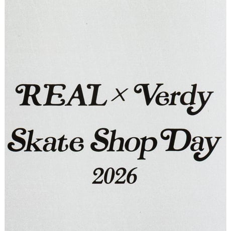 REAL SSD'26 VERDY OVAL DECK