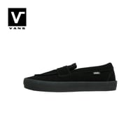 VANS SKATE LOAFER 2025 FW/ BLACK & BLACK