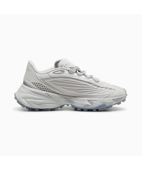 PLEASURES x PUMA "SPIREX SNEAKER" / LIGHT GRAY