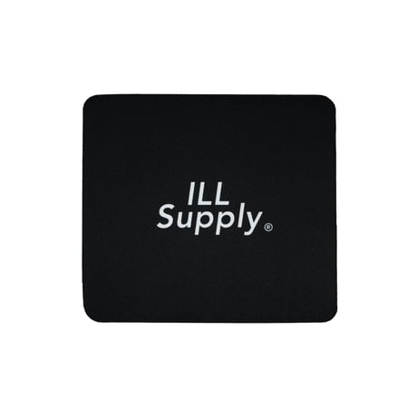 ILLSupply CLASSIC LOGO MOUSE PADS