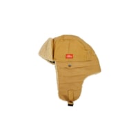 DOGG EAR PILOT CAP / KHAKI