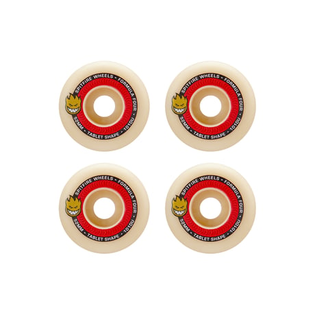 Spitfire FORMULA FOUR"TABLET" 101DURO