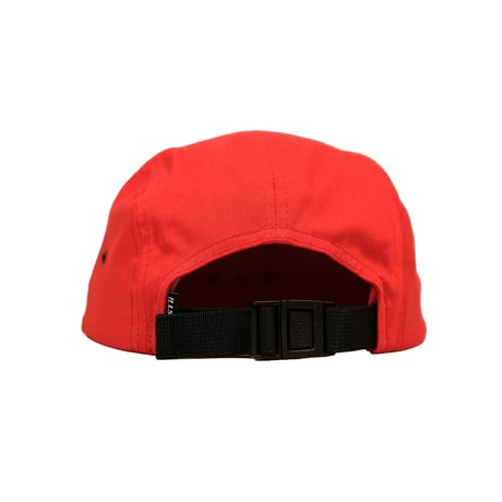CLASSIC LOGO CAMPCAP / RED