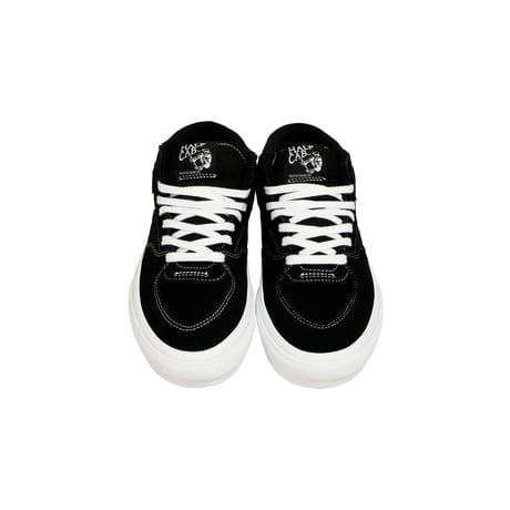 VANS SKATE HALF CAB / BLACK & WHITE
