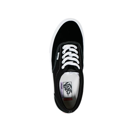 VANS SKATE ERA / BLACK & WHITE