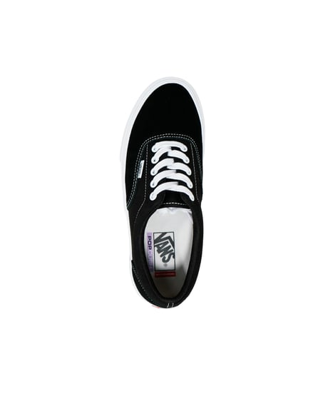 VANS SKATE ERA / BLACK & WHITE