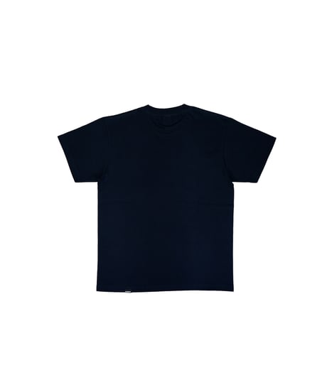 CLASSIC TRICOLORE COLOR TEE / DARK NAVY