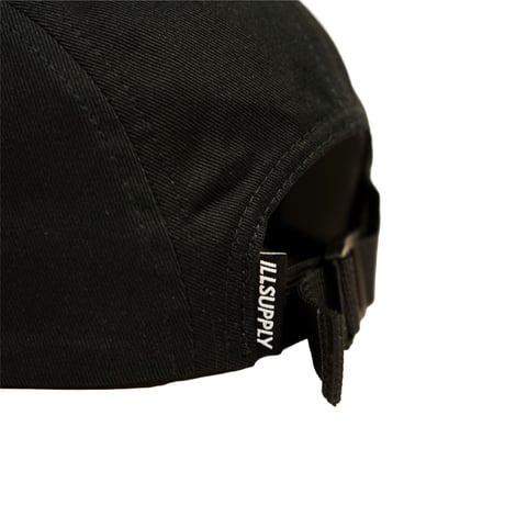 CLASSIC LOGO CAMPCAP / BLACK